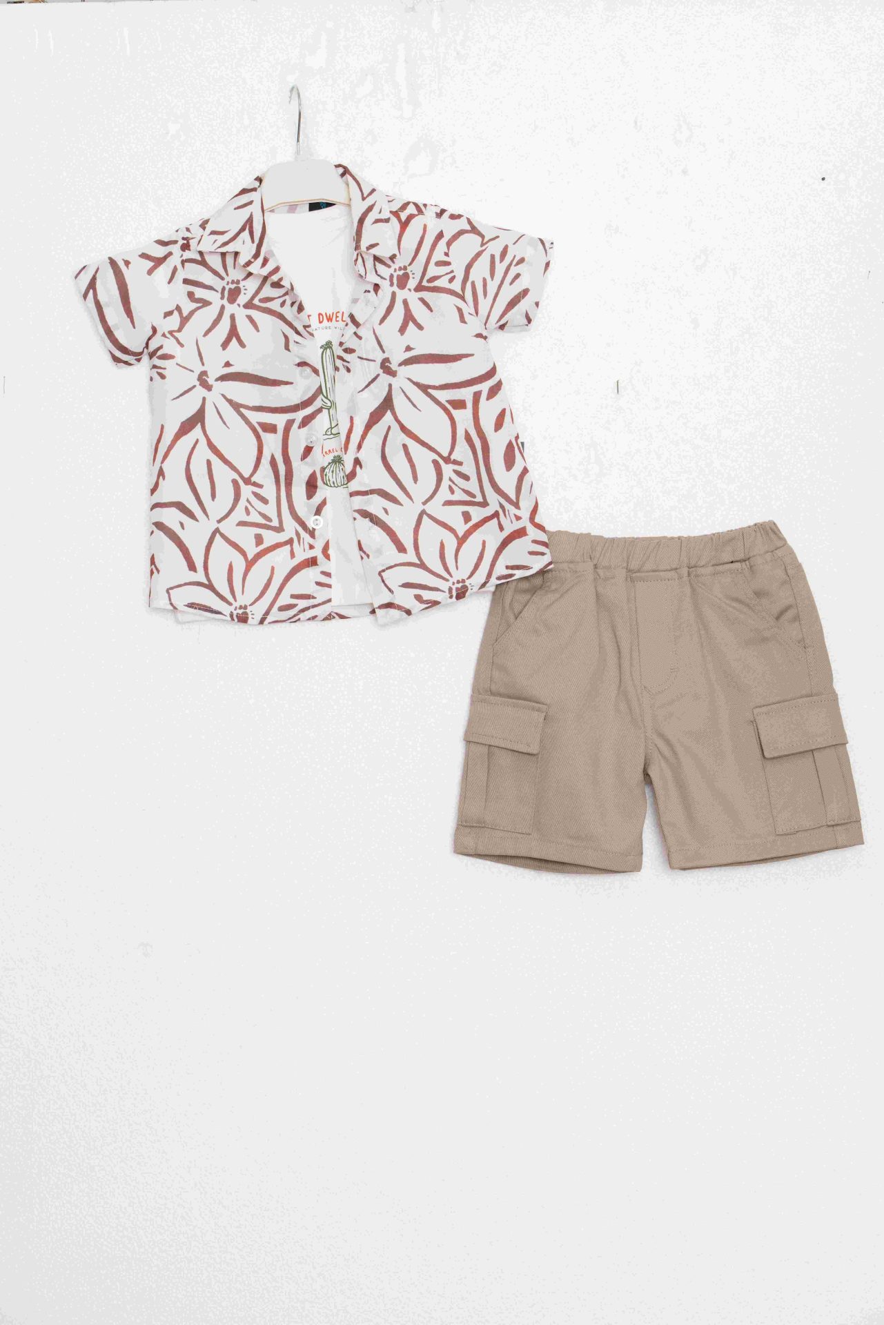 ΣΕΤ ΠΟΥΚΑΜΙΣΟ RESTART-26-11147