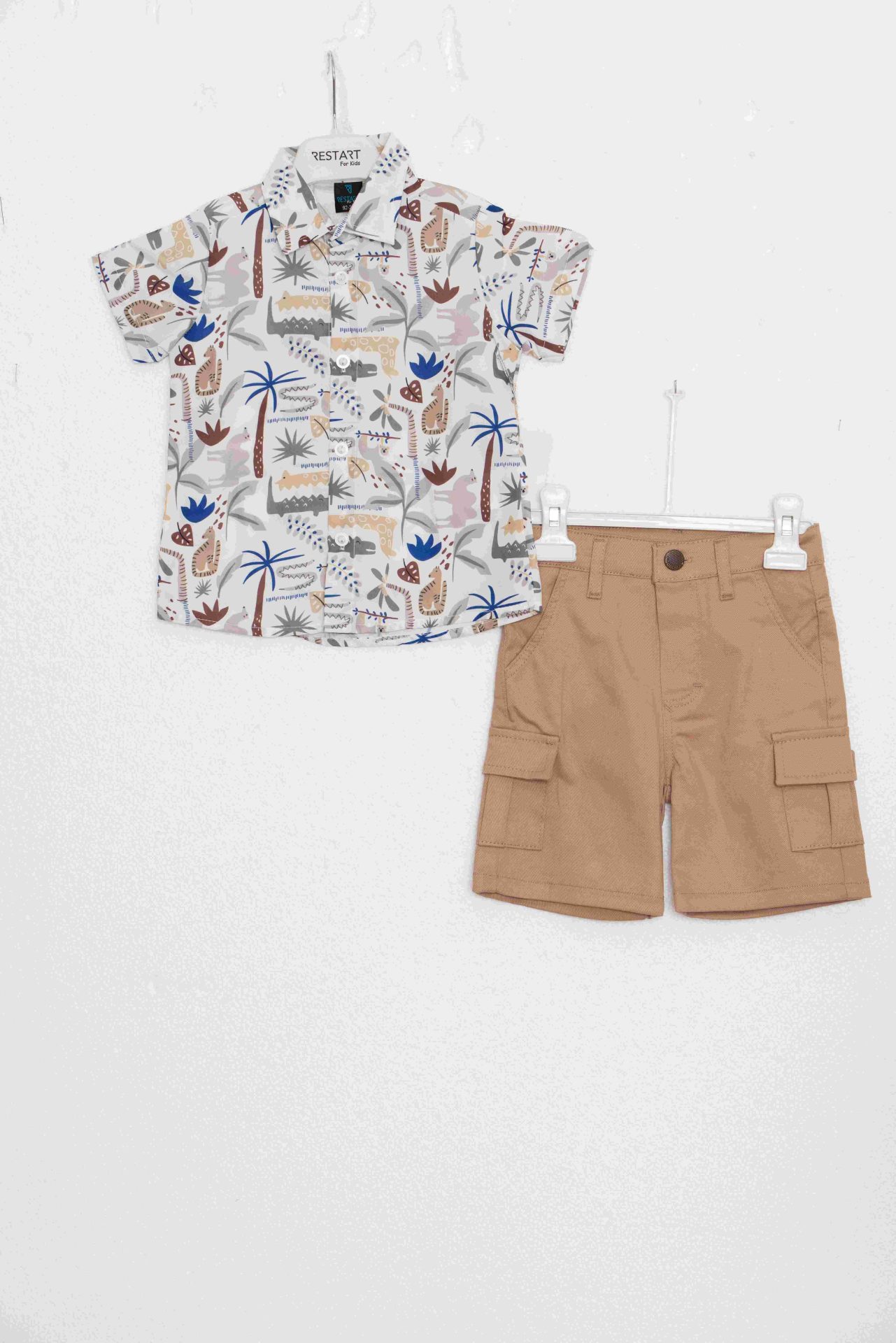 ΣΕΤ ΠΟΥΚΑΜΙΣΟ RESTART-26-11246