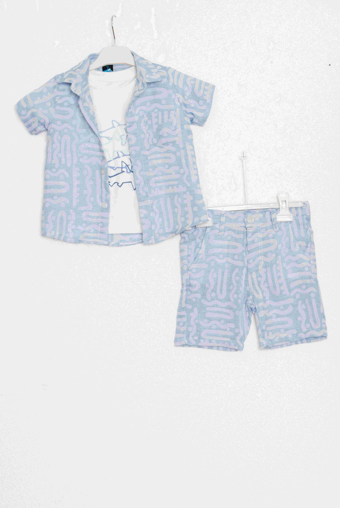 ΣΕΤ ΠΟΥΚΑΜΙΣΟ RESTART-26-11115