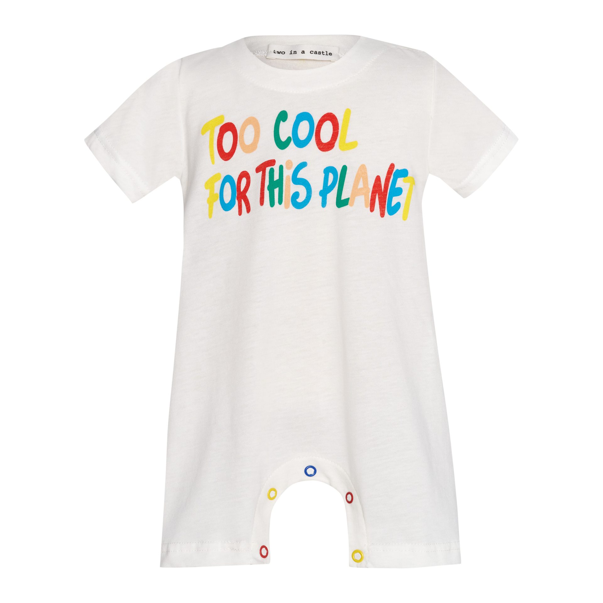 ΦΟΡΜΑΚΙ TWO IN A CASTLE - T7356 ΛΕΥΚΟ