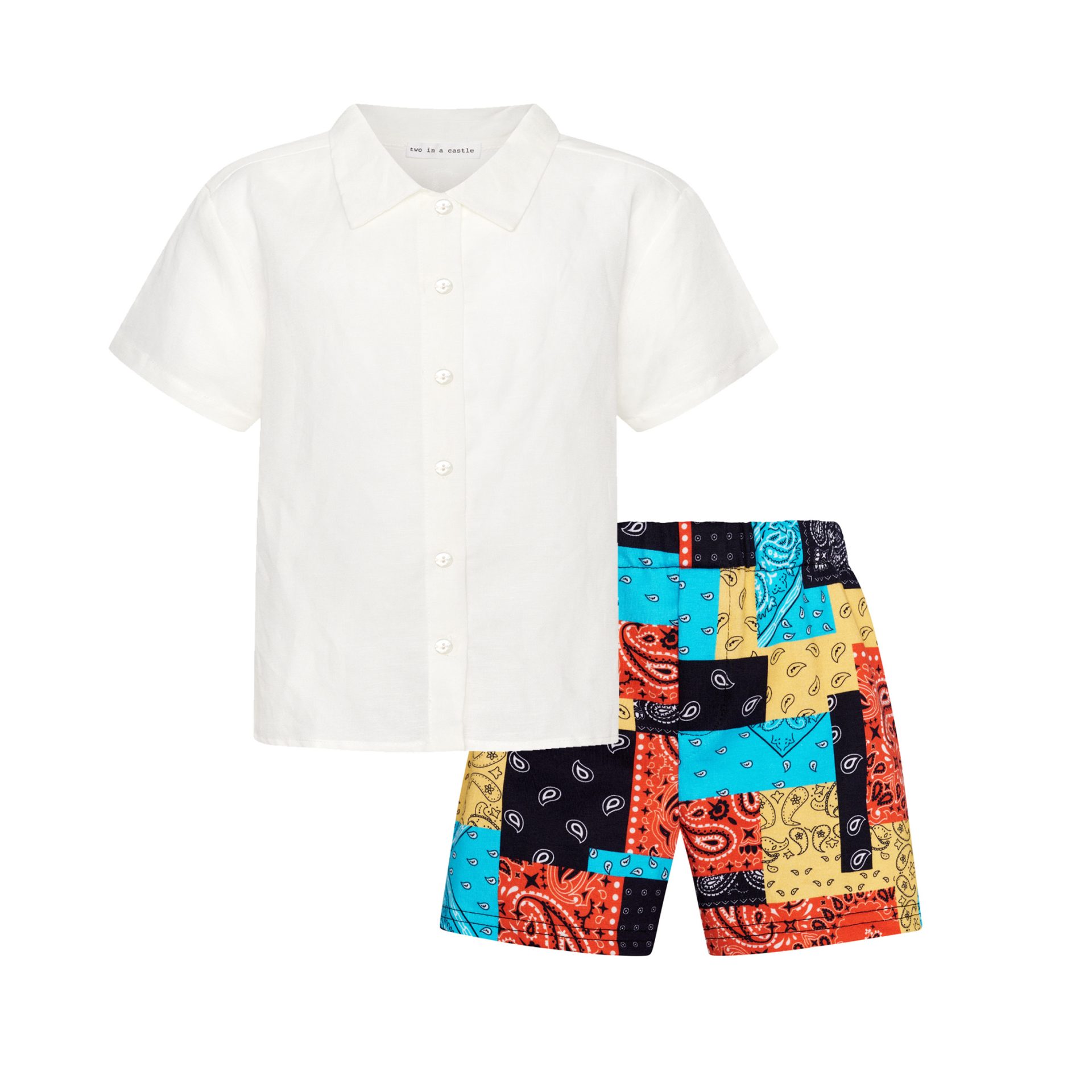 ΣΕΤ TWO IN A CASTLE -T7396