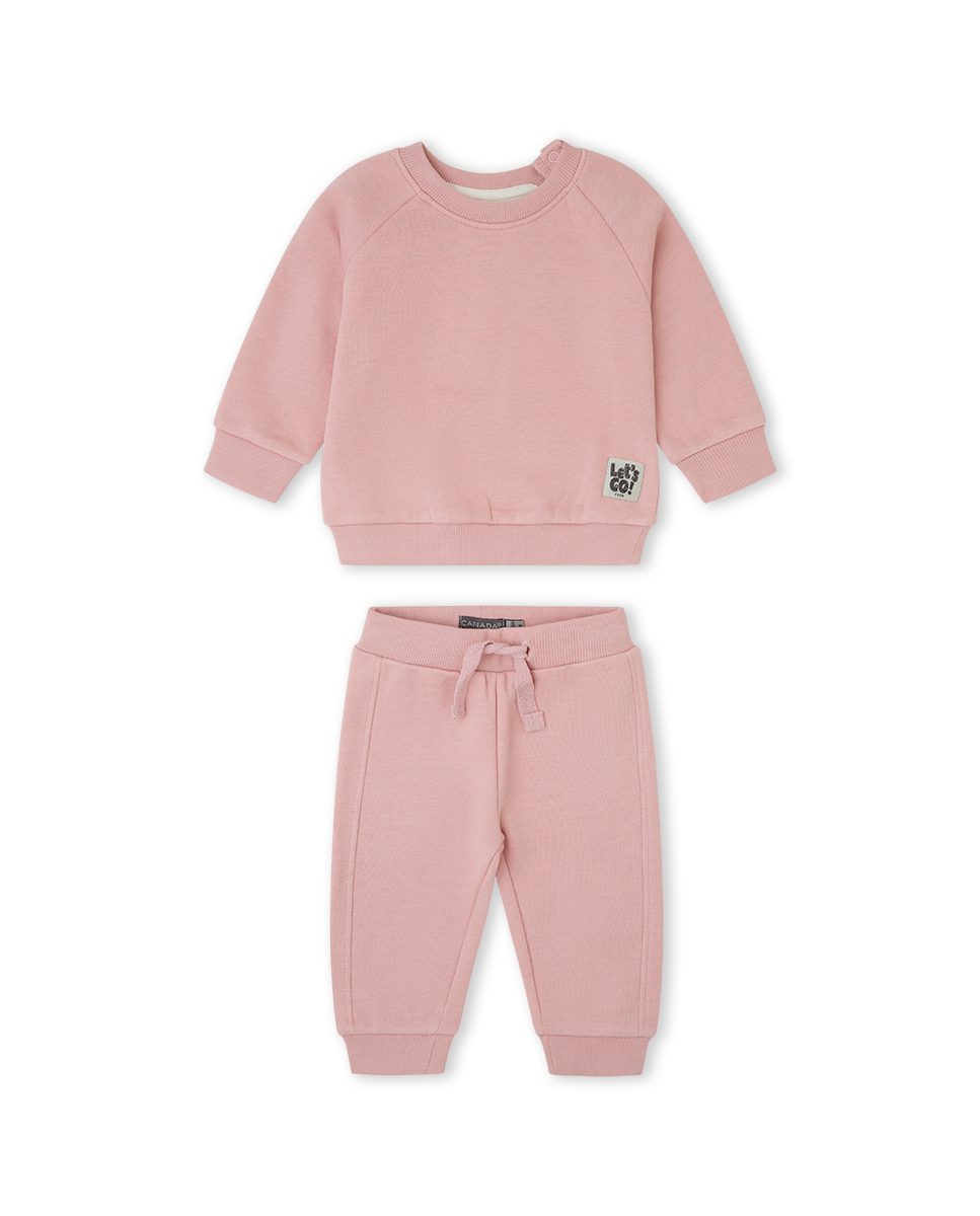 ΣΕΤ TALAMAN- 26469520 PINK