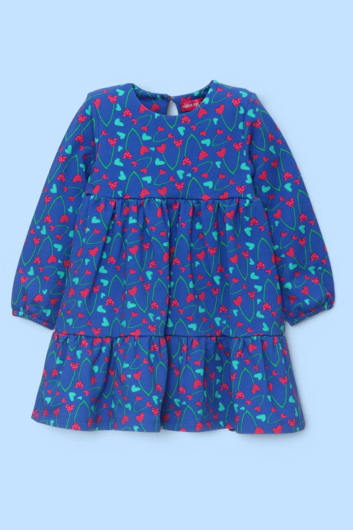 PVVES.0192A ΦΟΡΕΜΑ Agatha Ruiz De La Prada -PVVES.0192 - Image 1
